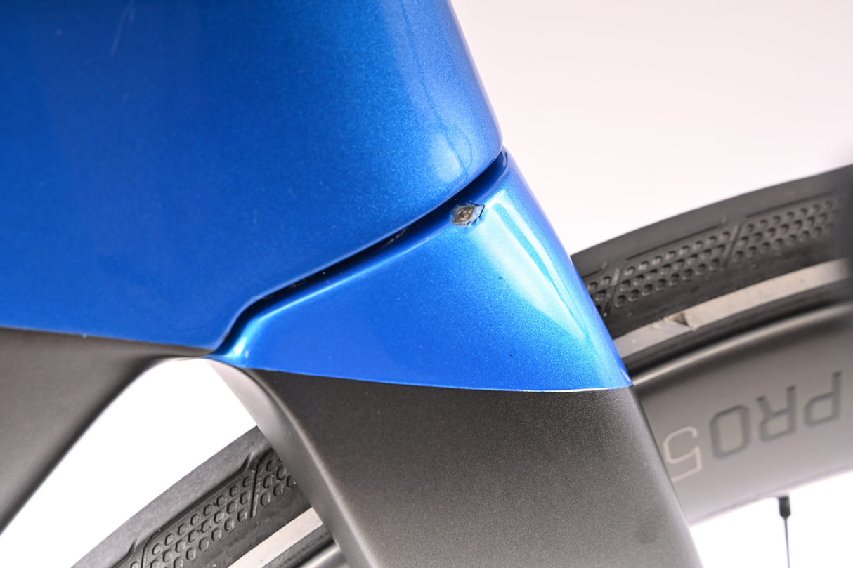 Bicicleta de carretera Trek Madone SL 2020 de 7 discos - 52 cm