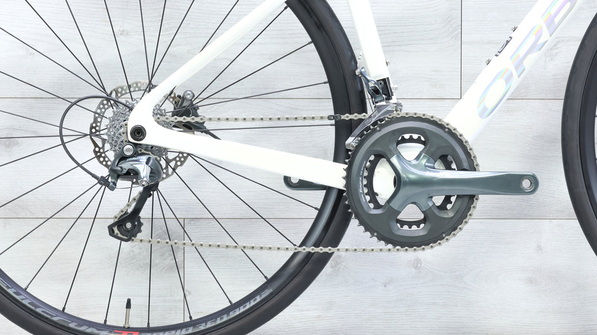 Orbea Orca M40 Road Bike - 2022, 49cm