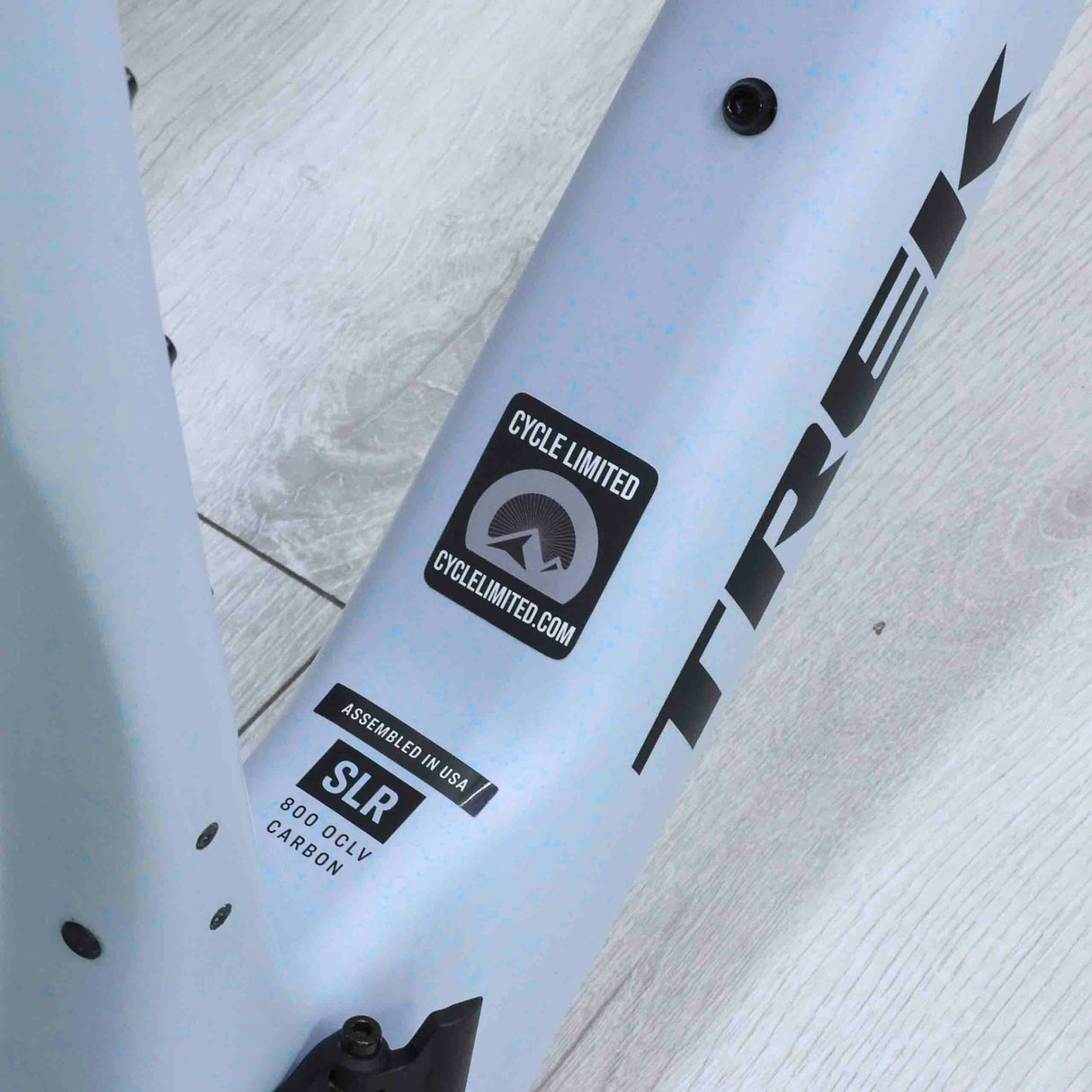 Trek Checkmate SLR Gravel Bike Frameset - 2025, Medium