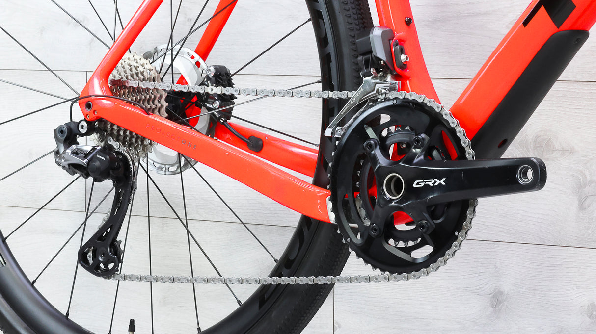 Trek Checkpoint SLR 7 Project One Gravel Bike - 2023, 58cm