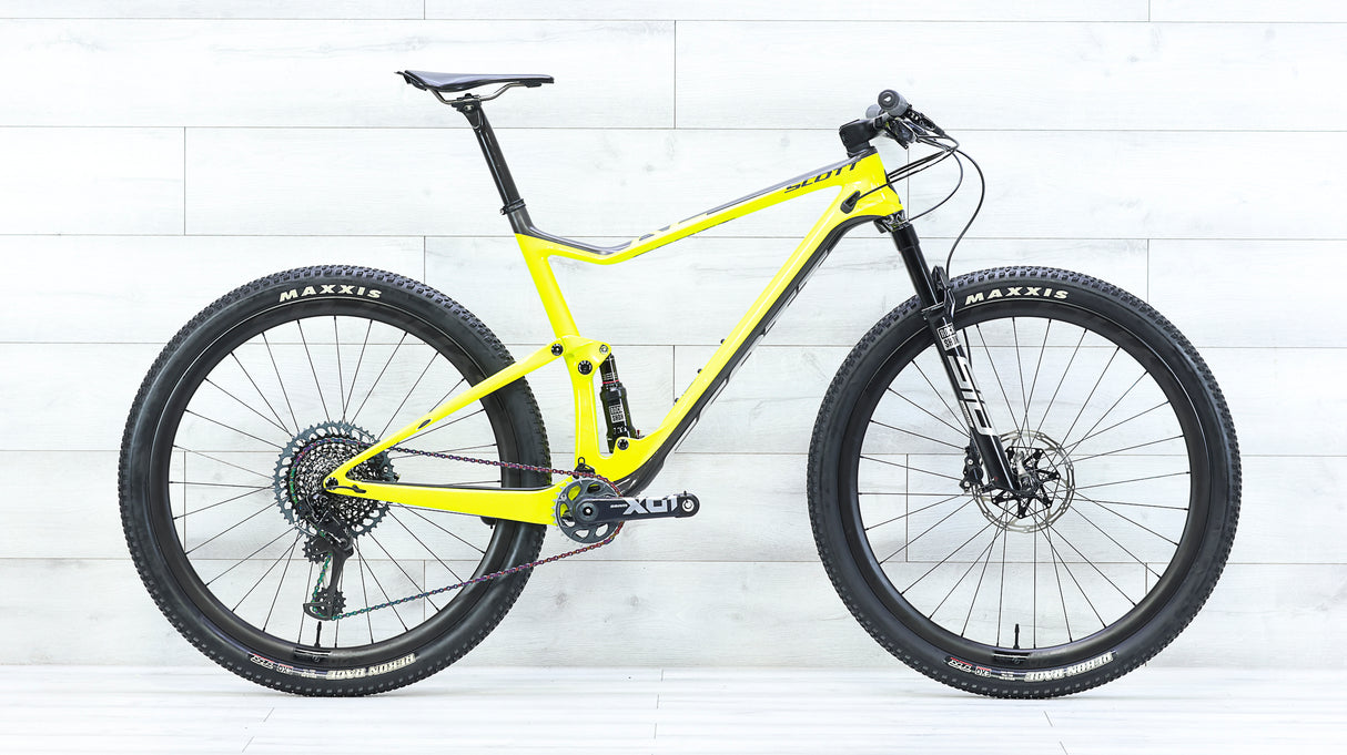 Scott Spark RC 900 World Cup Mountain Bike - 2021, X-Large