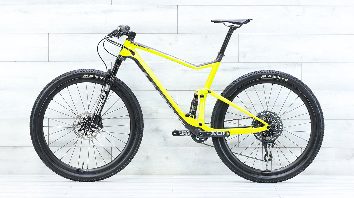 Scott Spark RC 900 World Cup Mountain Bike - 2021, X-Large