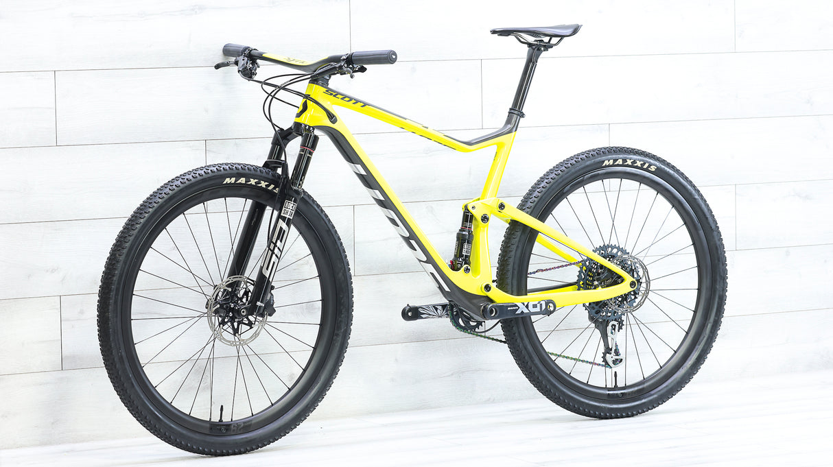 Scott Spark RC 900 World Cup Mountain Bike - 2021, X-Large