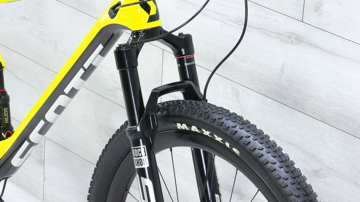 Scott Spark RC 900 World Cup Mountain Bike - 2021, X-Large