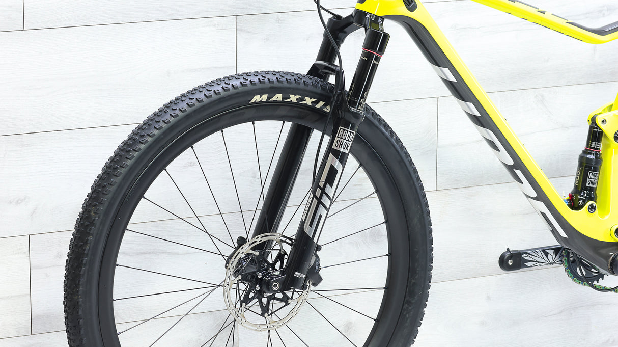 Scott Spark RC 900 World Cup Mountain Bike - 2021, X-Large