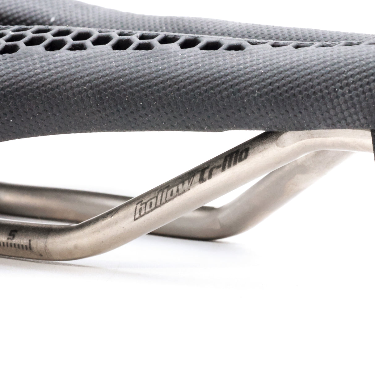 3D Printed Honeycomb Ergonomic Road MTB Bike Saddle - 150mm