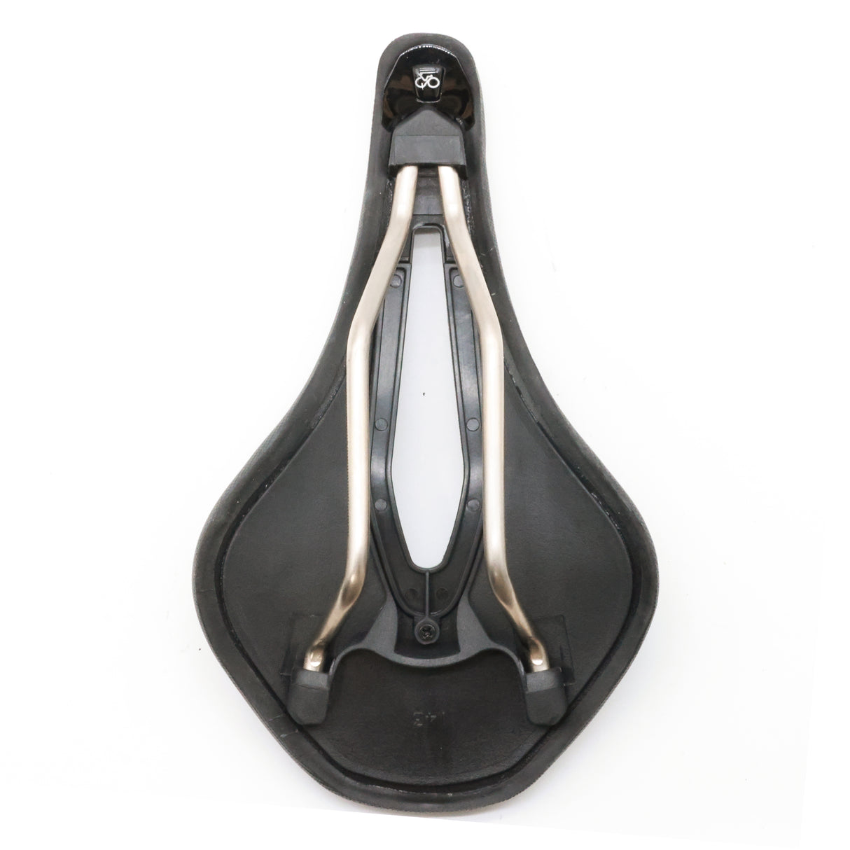 3D Printed Honeycomb Ergonomic Road MTB Bike Saddle - 150mm