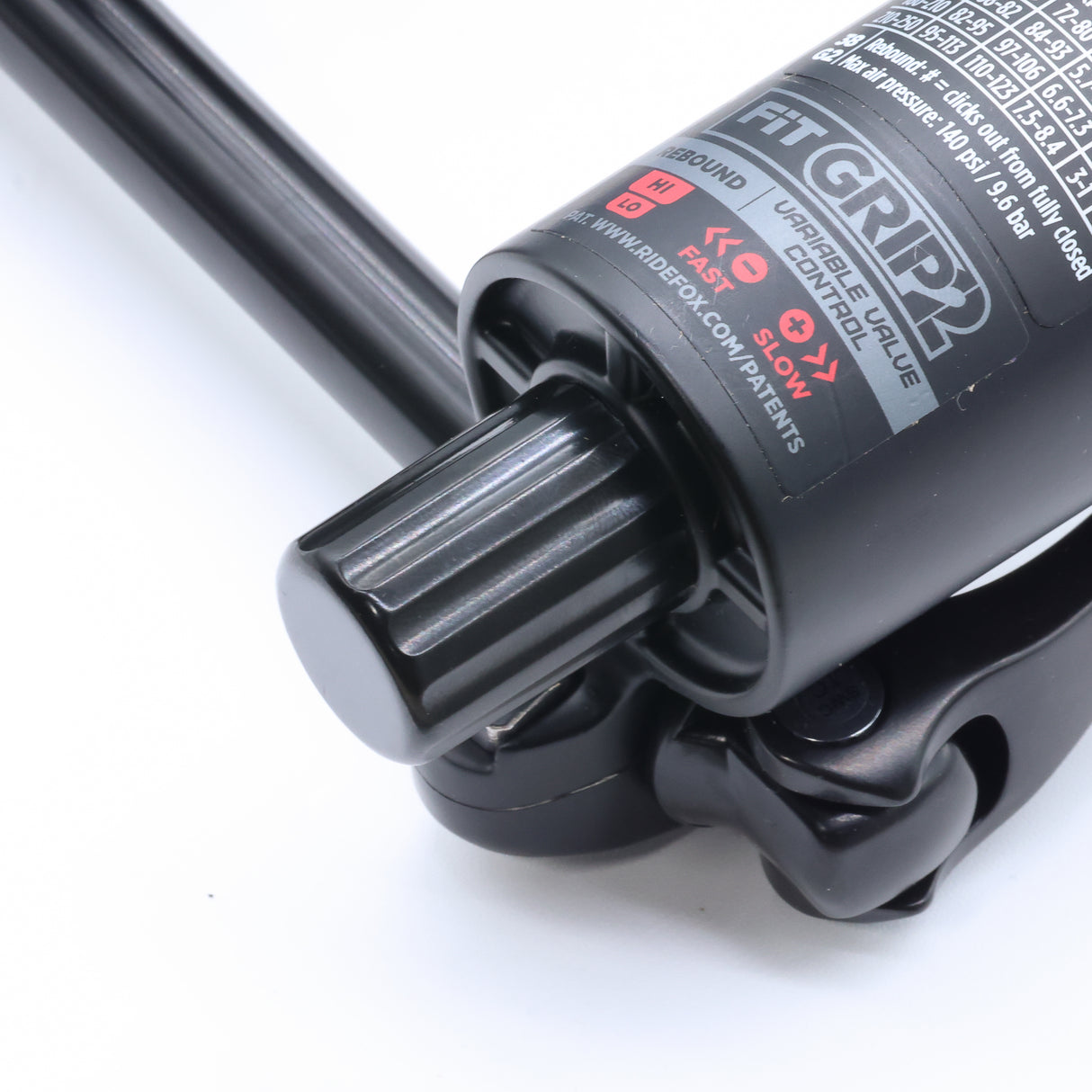 Fox 38 Performance Elite Float 27.5" 170mm Travel 44mm Rake Fork