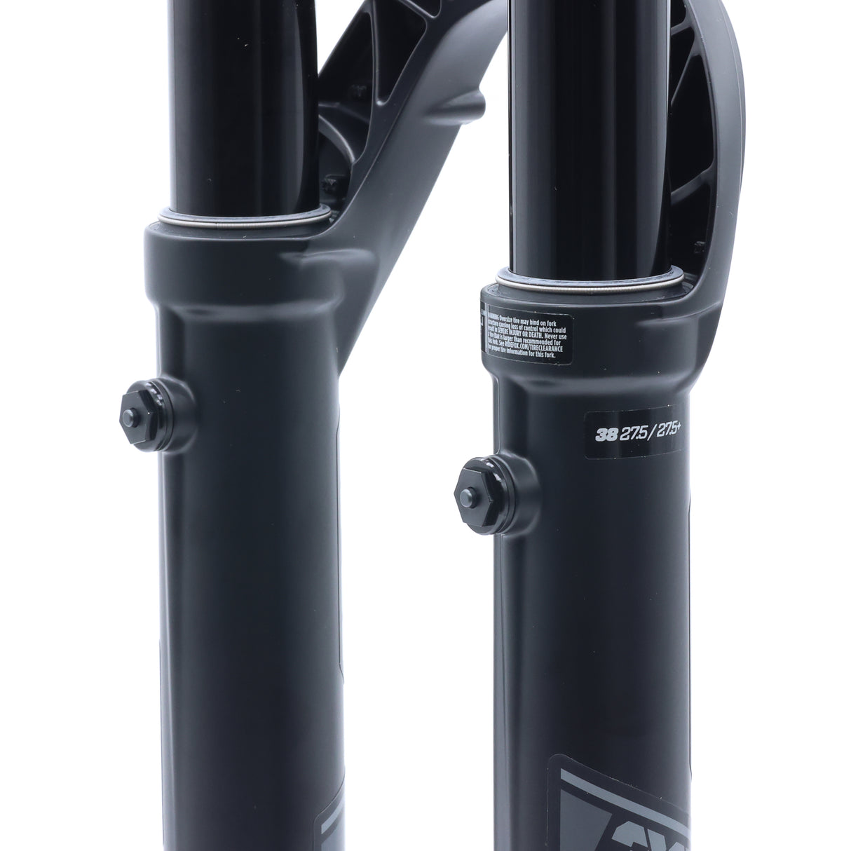 Fox 38 Performance Elite Float 27.5" 170mm Travel 44mm Rake Fork