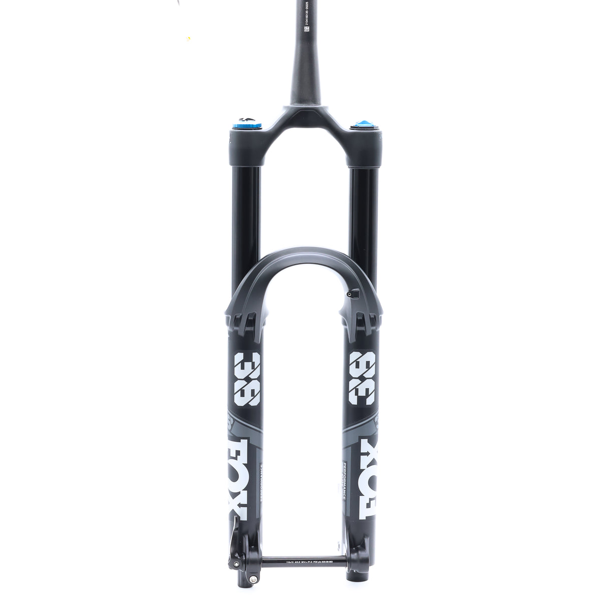 Fox 38 Performance Elite Float 27.5" 170mm Travel 44mm Rake Fork