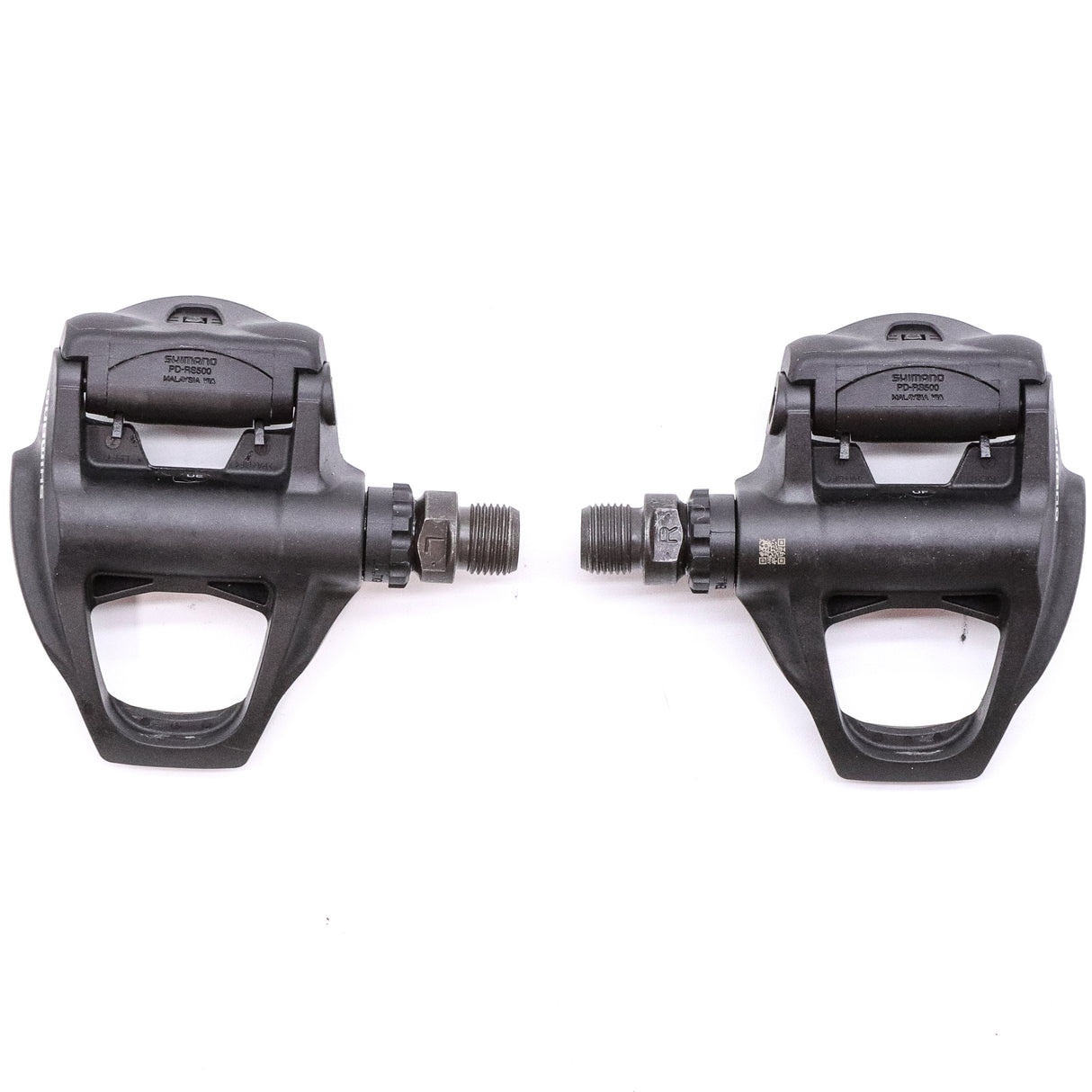 Shimano SPD-SL PD-RS500 Road Bike Pedals - 320g, 52mm