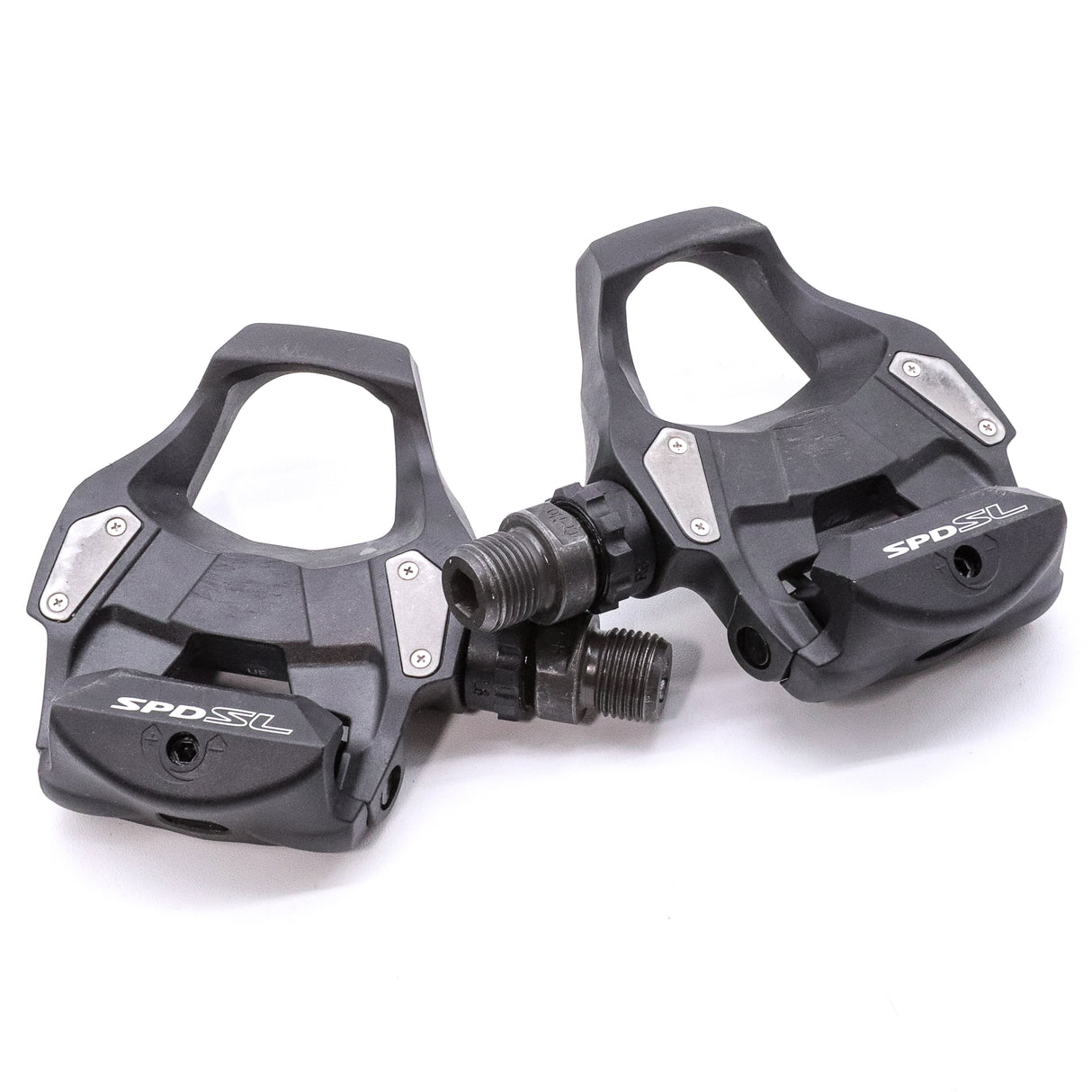 Shimano SPD-SL PD-RS500 Road Bike Pedals - 320g, 52mm