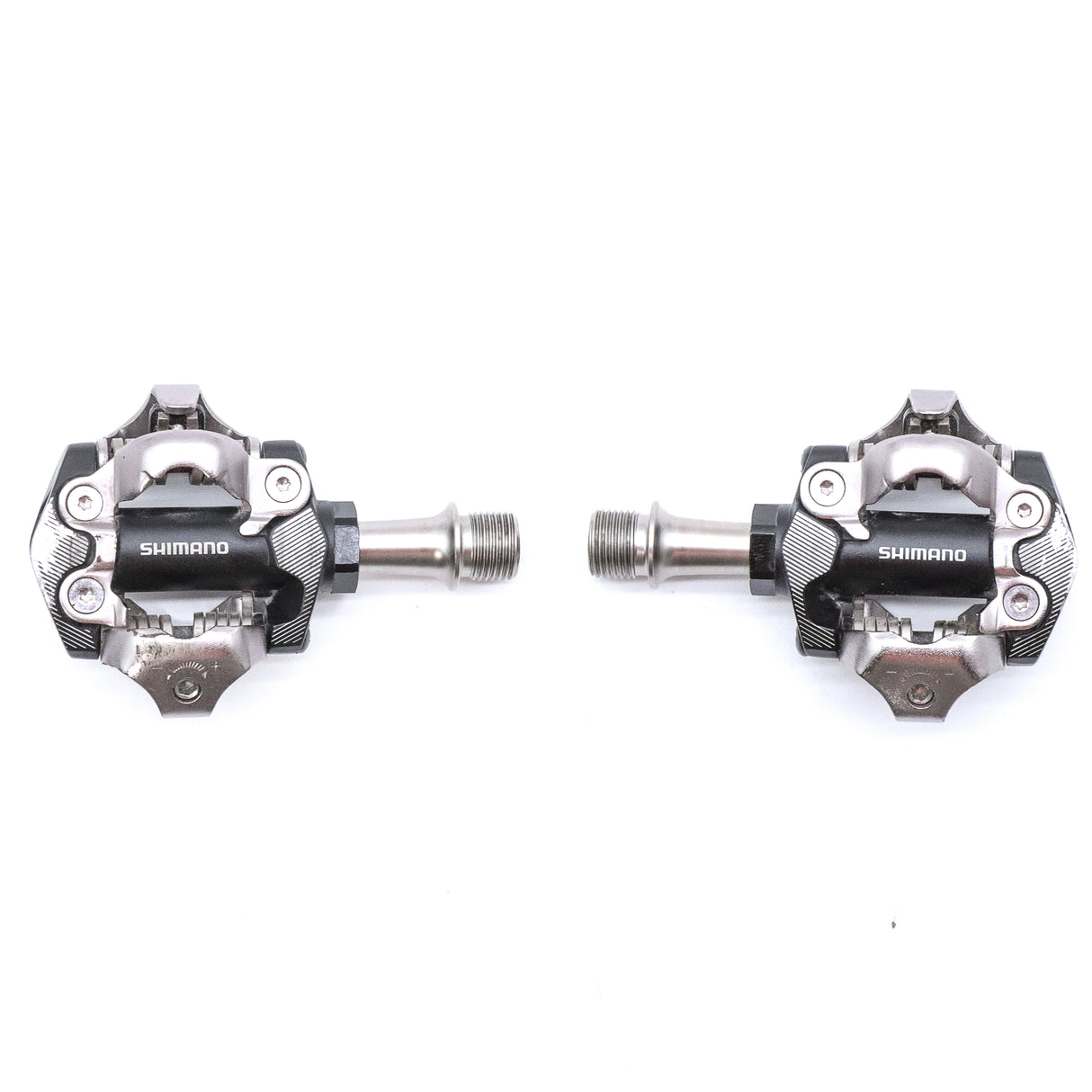 Shimano PD-M8100 XT MTB Clipless Pedals - 344g, 55mm