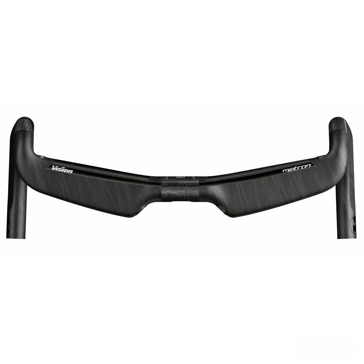 Vision Metron Aero Carbon Road Drop Flat 400mm Bicycle Handlebar