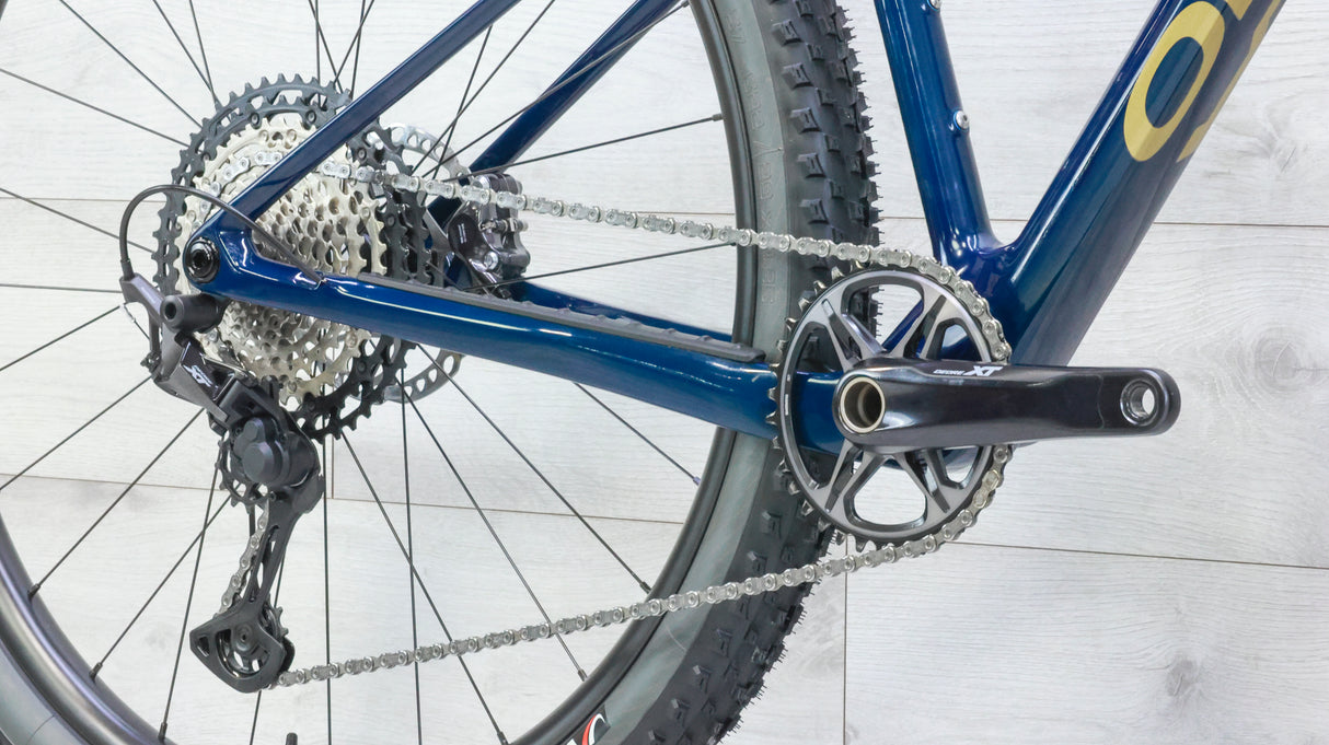 Orbea Alma M Pro Mountain Bike - 2022, Small