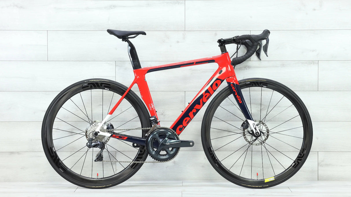 2018 Cervelo S3 Ultegra Di2 Road Bike - 54cm