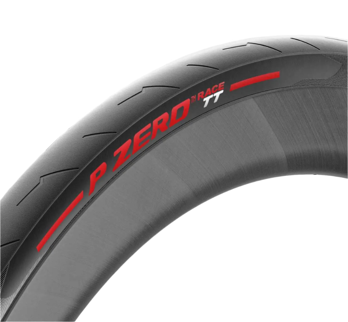 Pirelli P ZERO Race TT Road Tire – 700x26c, Folding, Red Label, TechBELT, SmartEVO Compound