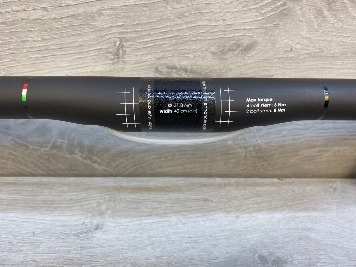 3T Superergo Team Stealth Carbon Fiber 40cm 31.8mm