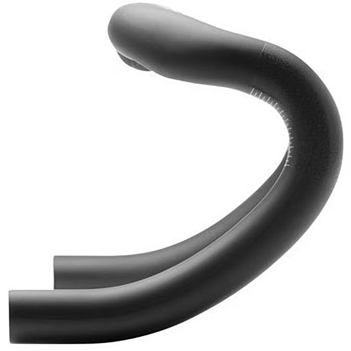 3T Ergonova Team Stealth Carbon Fiber Handlebar 40cm 31.8mm
