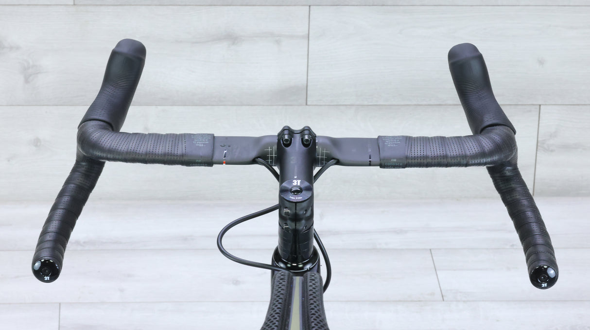 2024 3T Racemax X Lamborghini Huracan Sterrato Gravel Bike - 54cm