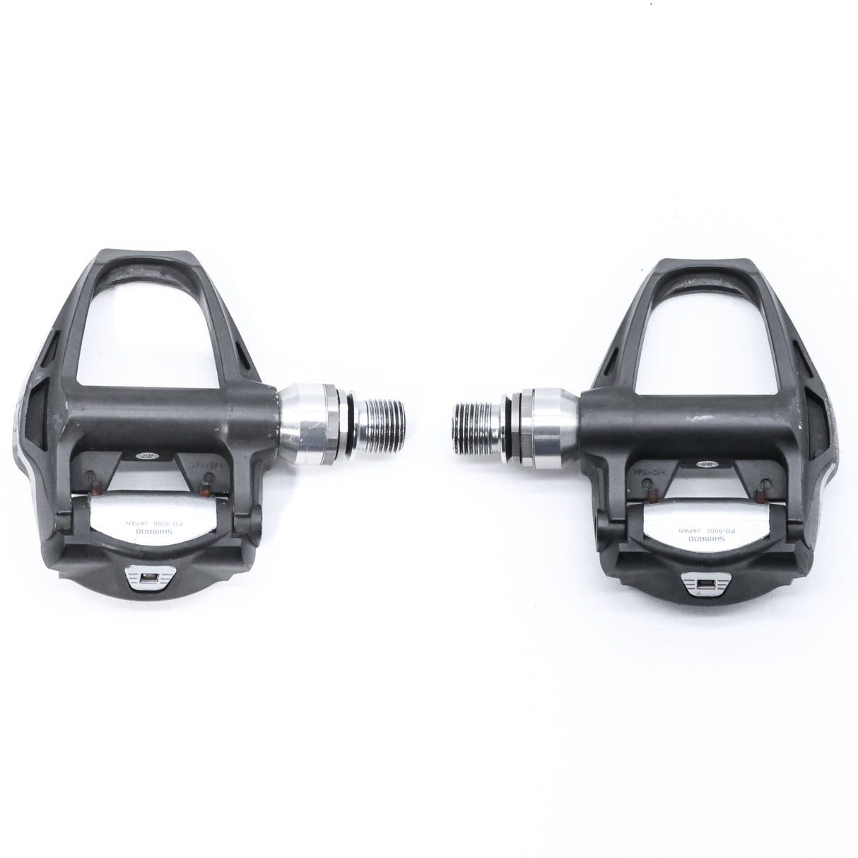 Shimano PD-9000 Dura-Ace Carbon Road Bike Pedals - 248g, 52mm