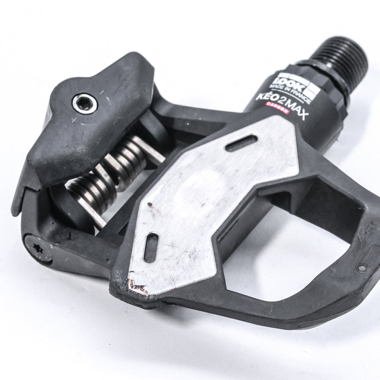 LOOK Keo 2 MAX Carbon Road Bike Pedals - 253g, 53mm