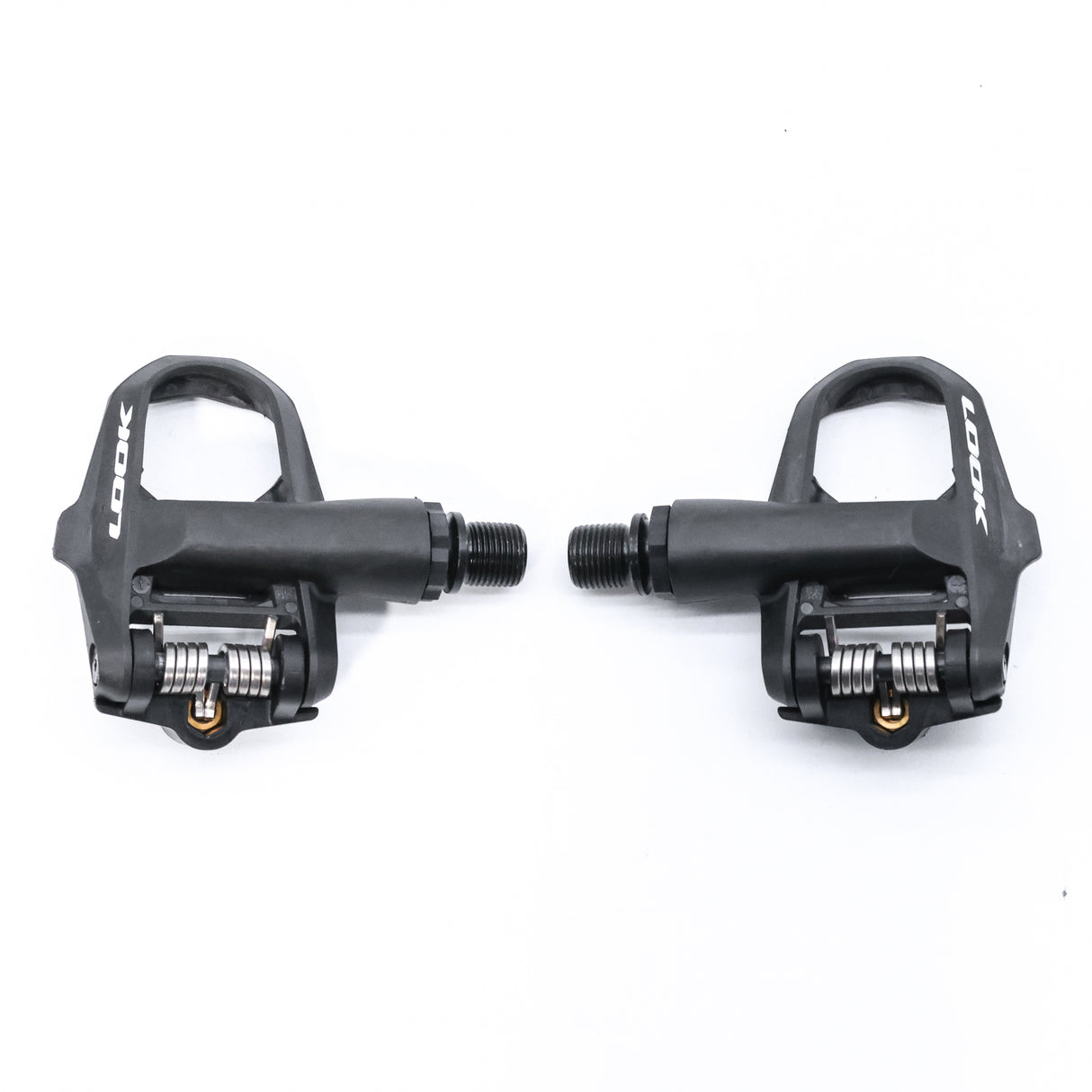 LOOK Keo 2 MAX Carbon Road Bike Pedals - 253g, 53mm