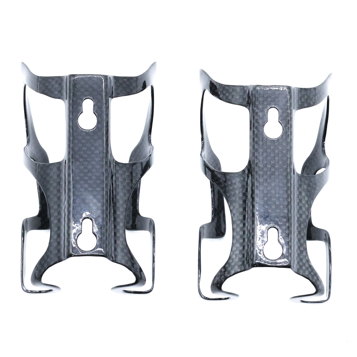 Bianchi Carbon Top Load Bottle Cages Pair - 60g