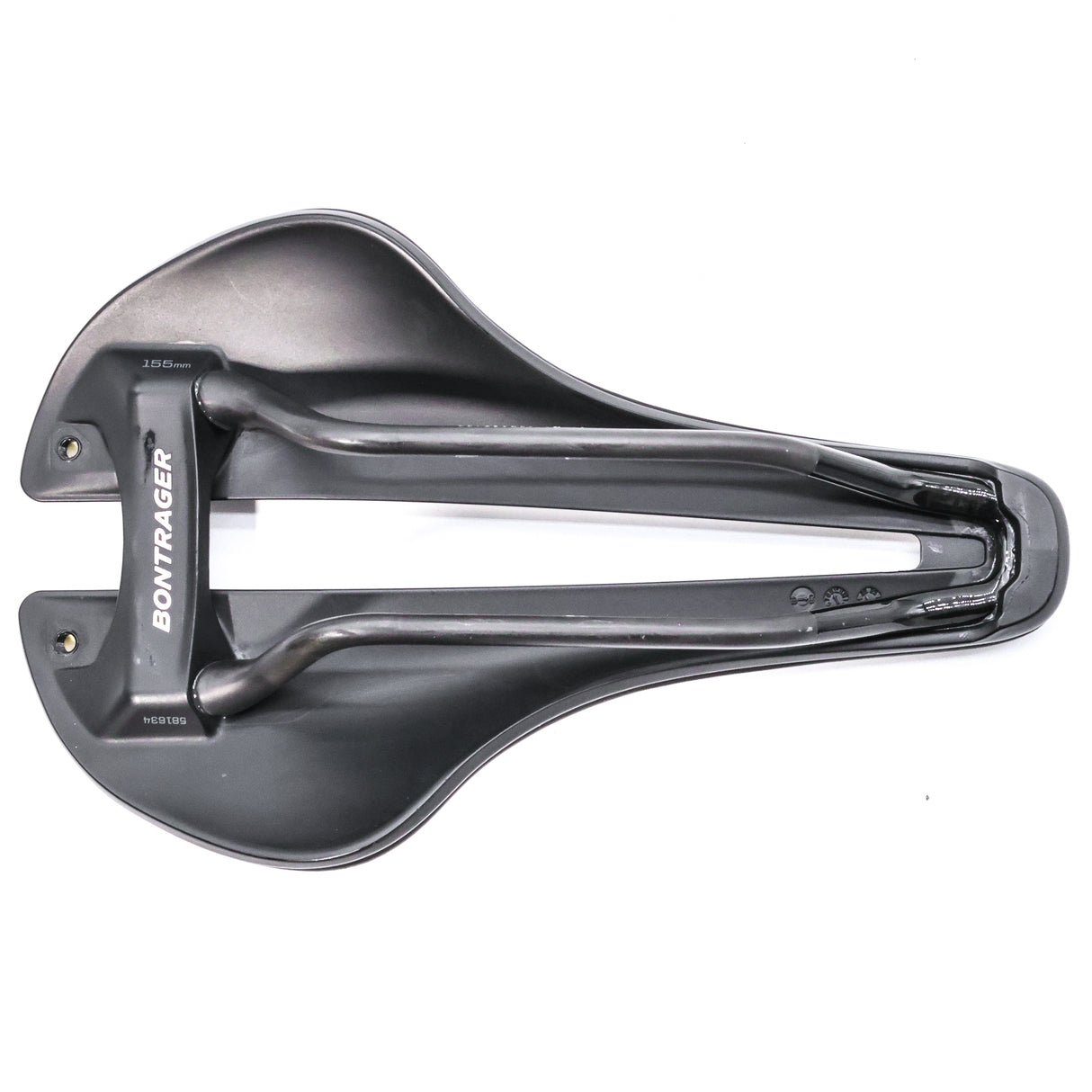 Bontrager Aeolus Pro Carbon Saddle - 155mm