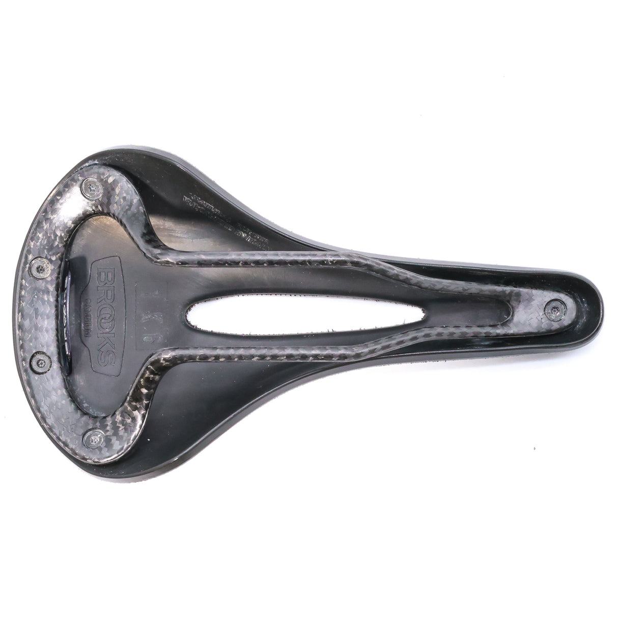 Brooks England C13 Carved Carbon Saddle - 158mm