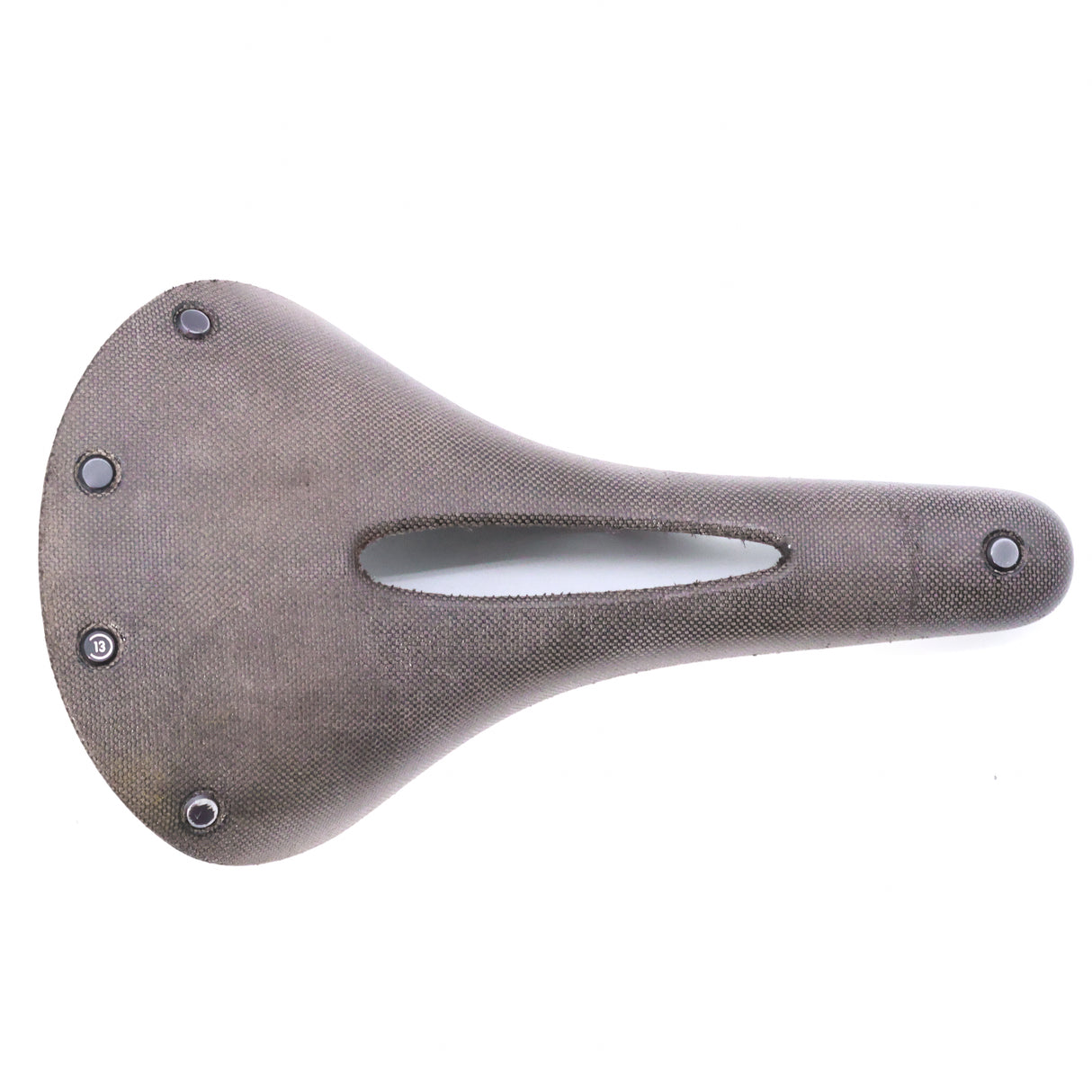 Brooks England C13 Carved Carbon Saddle - 158mm
