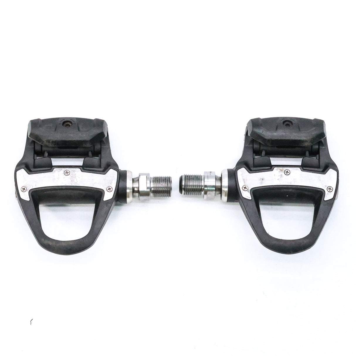 Garmin Rally RS100 Power Meter Road Bike Pedals - 329g, 53mm