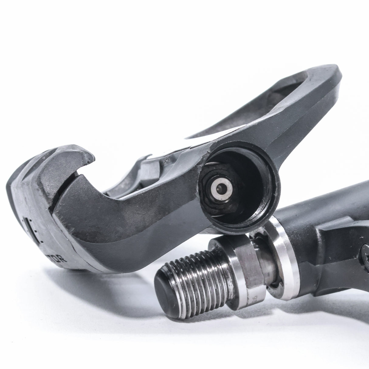 Garmin Vector 3 Single Sensing Power Meter Pedals - 323g, 53mm