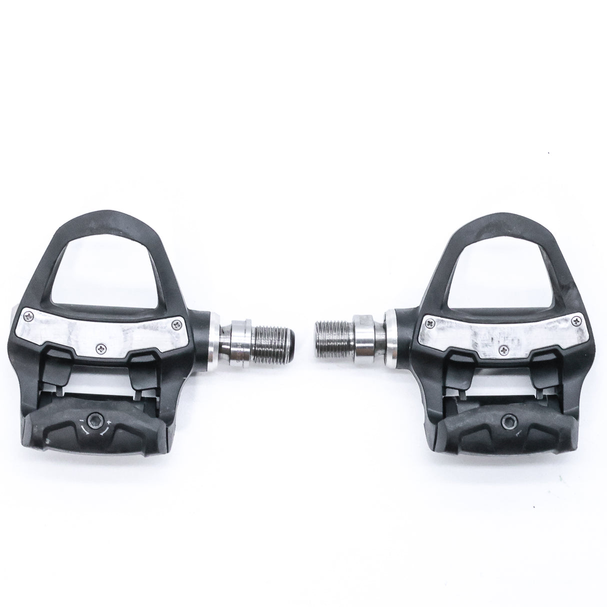 Garmin Vector 3 Single Sensing Power Meter Pedals - 323g, 53mm