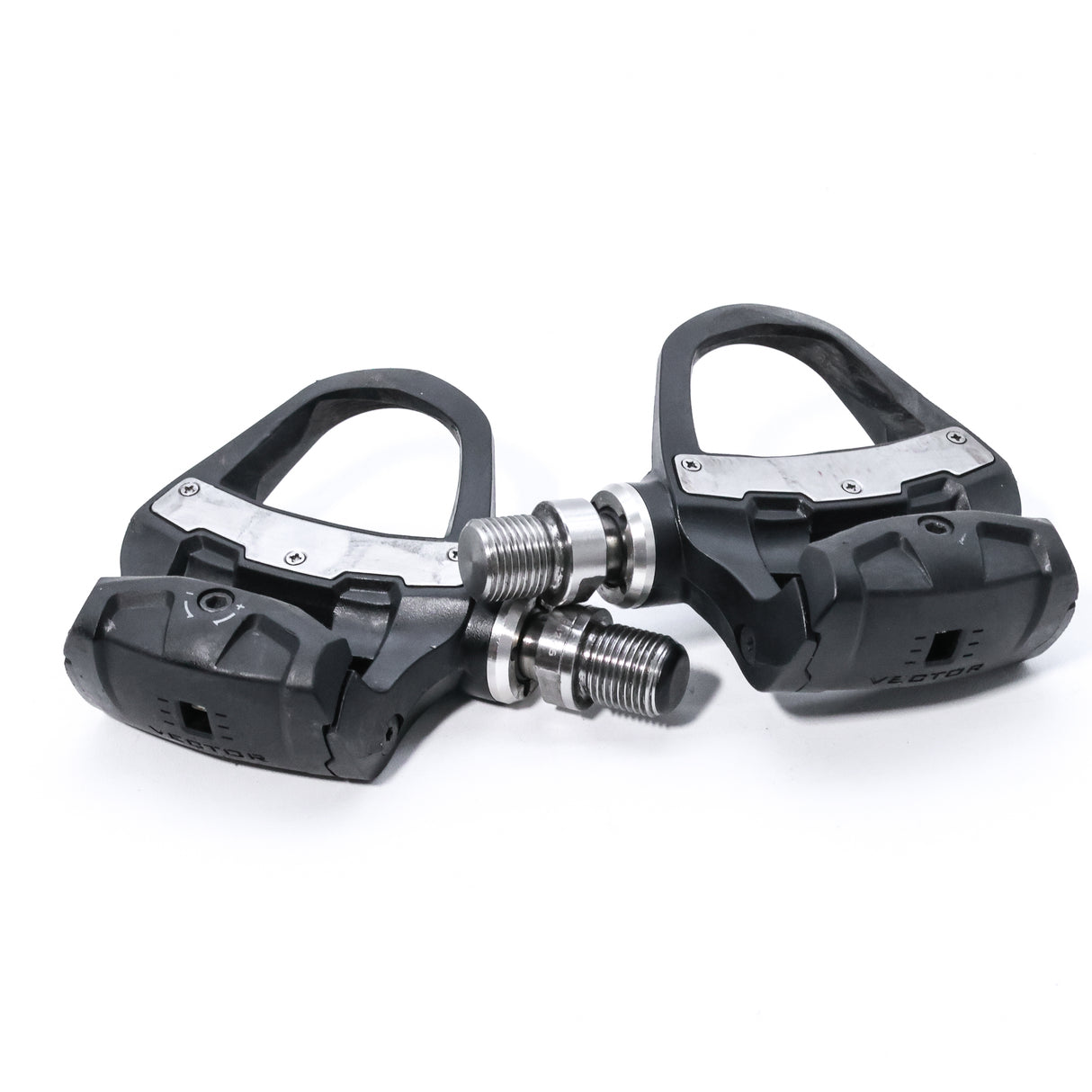 Garmin Vector 3 Single Sensing Power Meter Pedals - 323g, 53mm