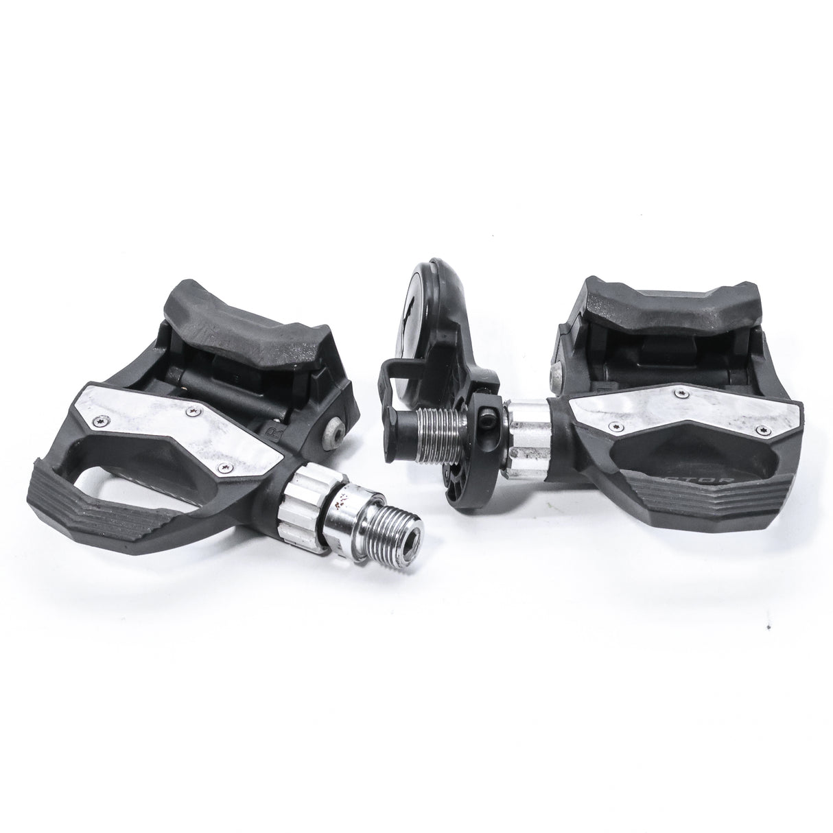 Garmin Vector 2S PR3 Power Meter Road Bike Pedals - 346g, 55mm