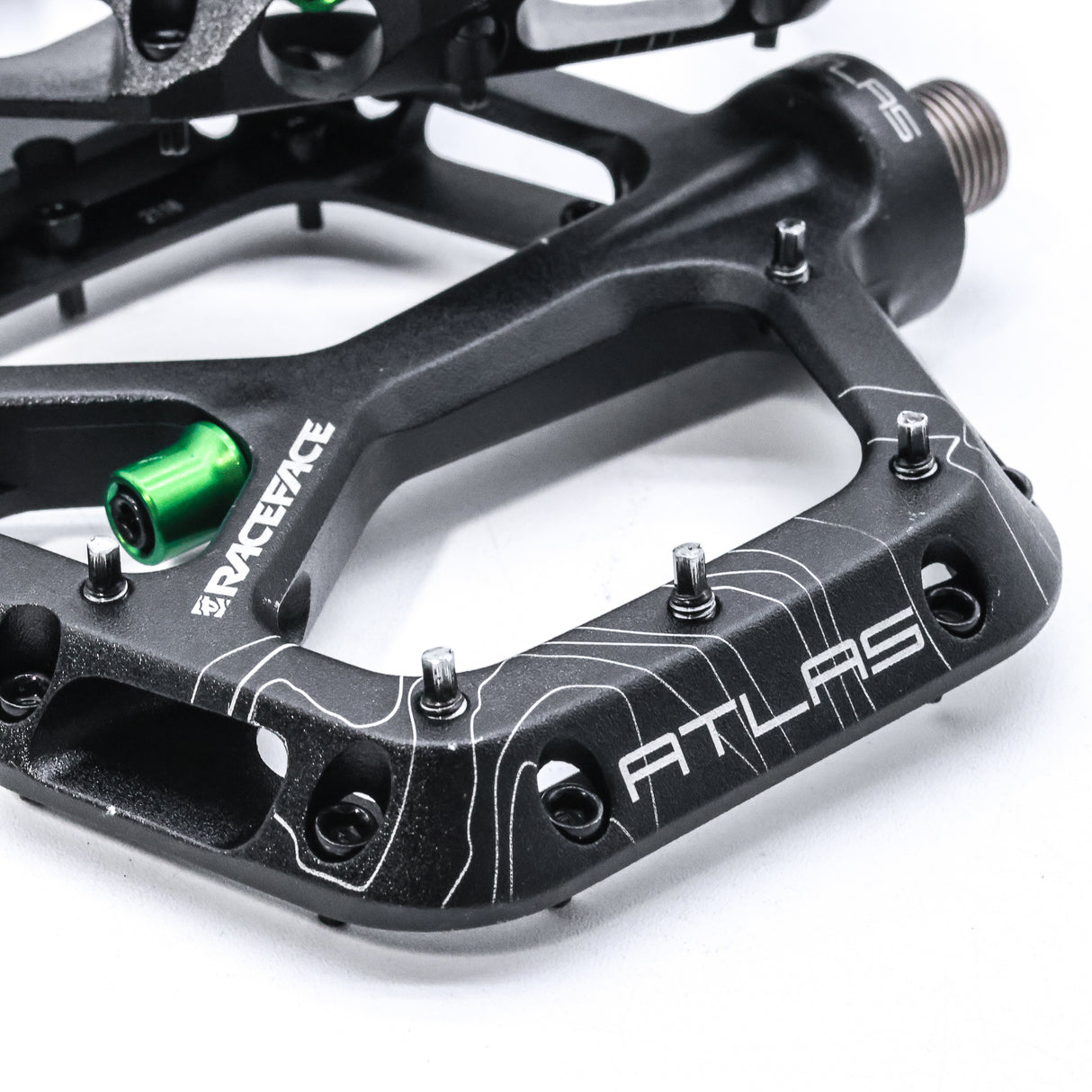 Race Face Atlas Platform MTB Pedals - 345g