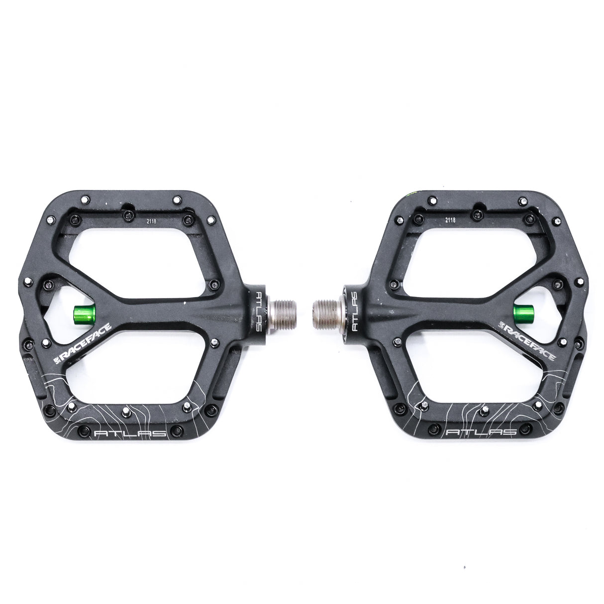 Race Face Atlas Platform MTB Pedals - 345g