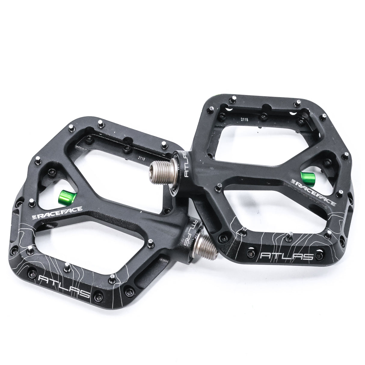 Race Face Atlas Platform MTB Pedals - 345g
