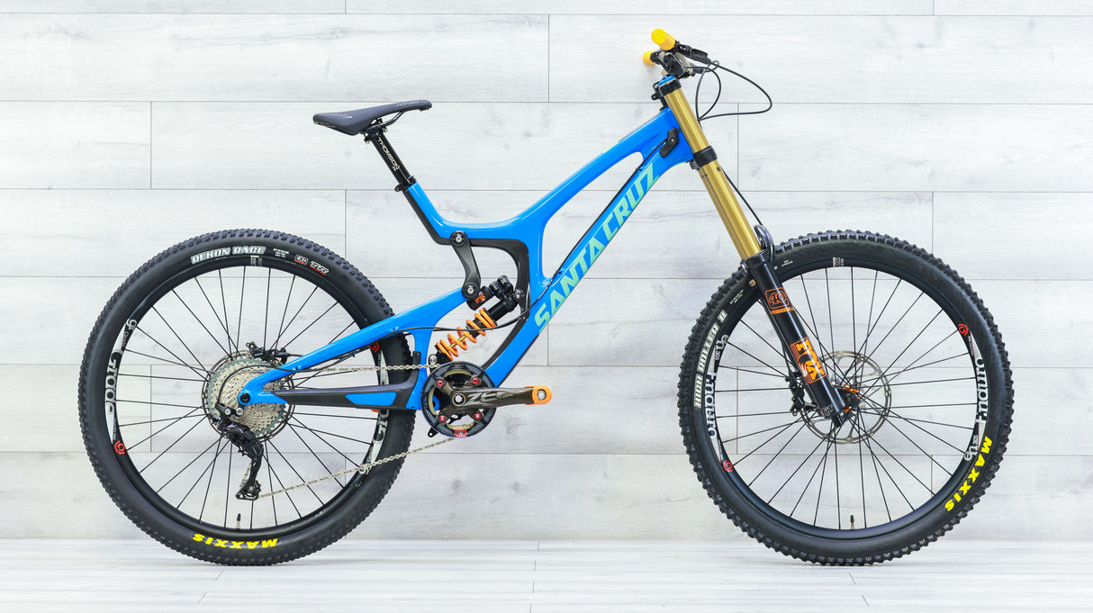 Santa Cruz V10 CC Mountain Bike - 2017, X-Large