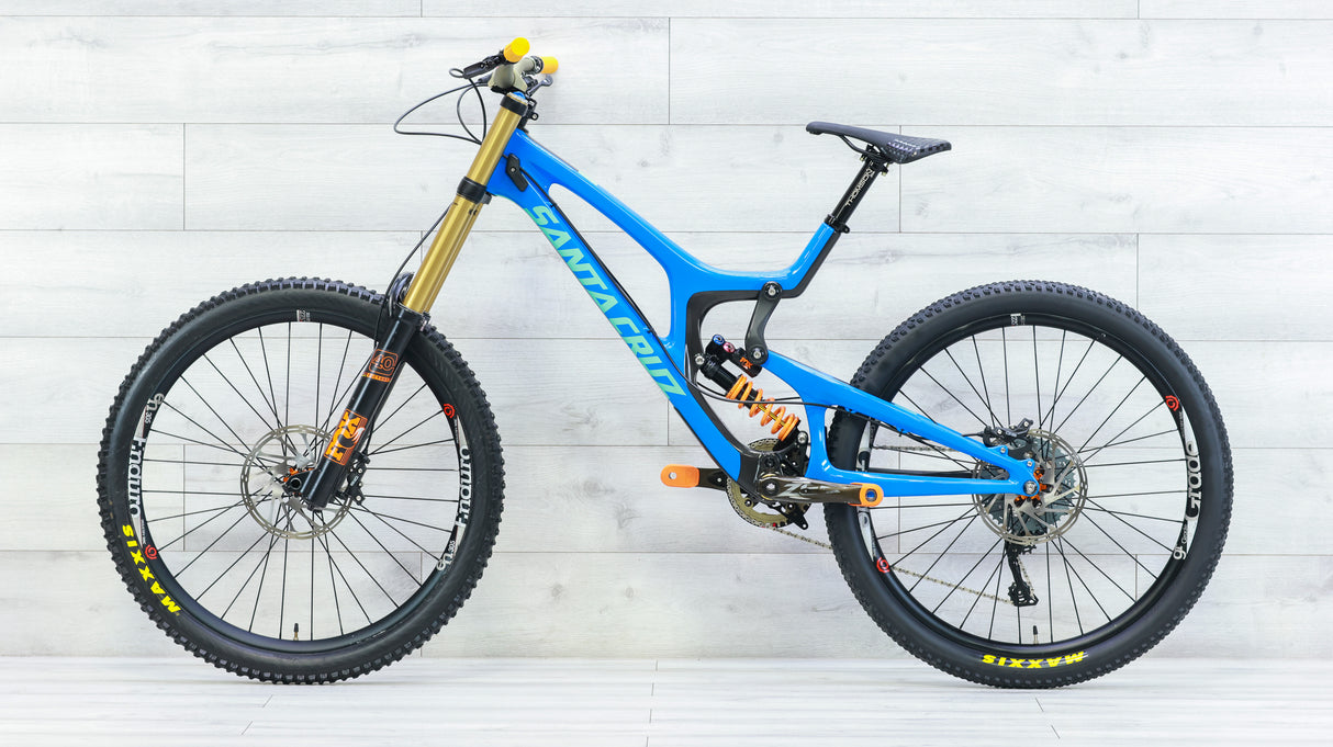 Santa Cruz V10 CC Mountain Bike - 2017, X-Large