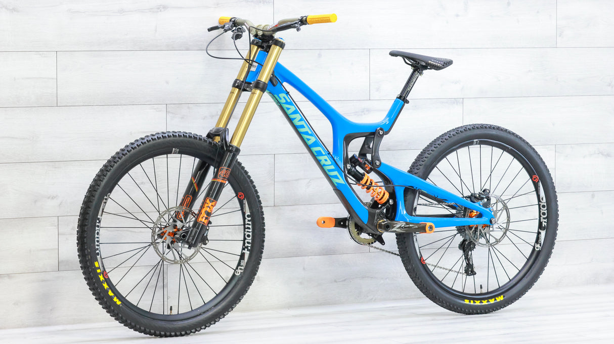 Santa Cruz V10 CC Mountain Bike - 2017, X-Large