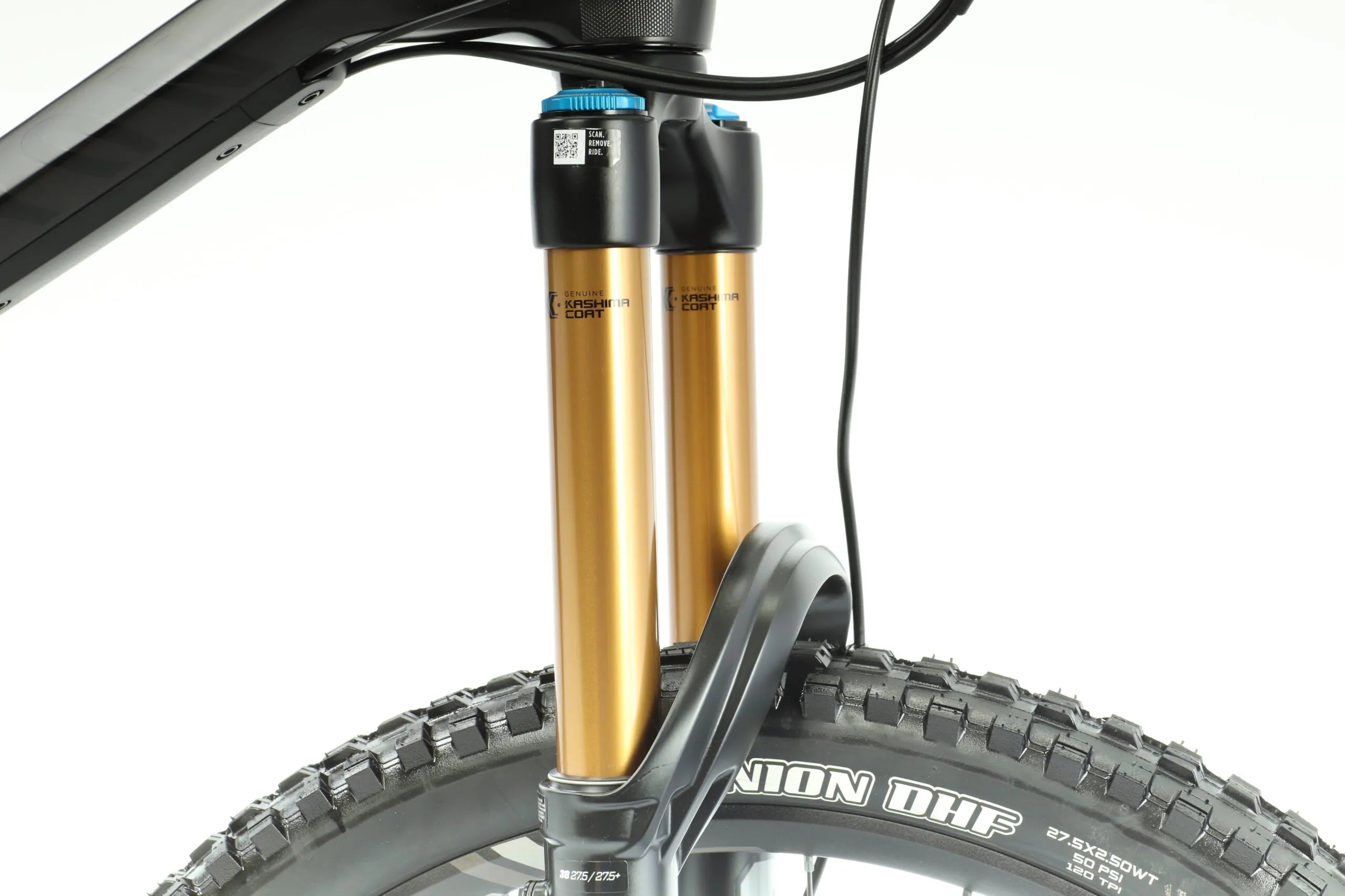 Rockshox kashima discount