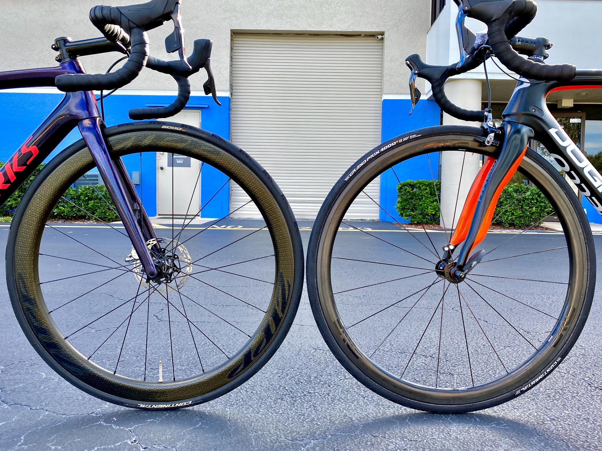 Disc Brakes vs Rim Brakes Cycle Limited