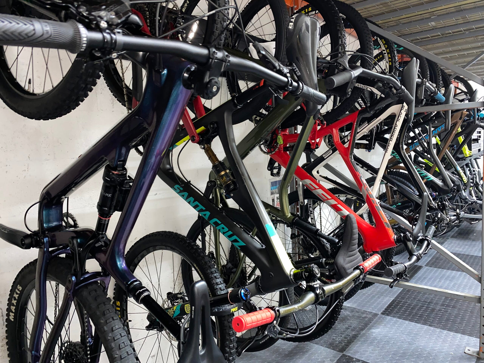 WE BUY BIKES! Cycle Limited wants to buy your used premium mountain, road, or gravel bike