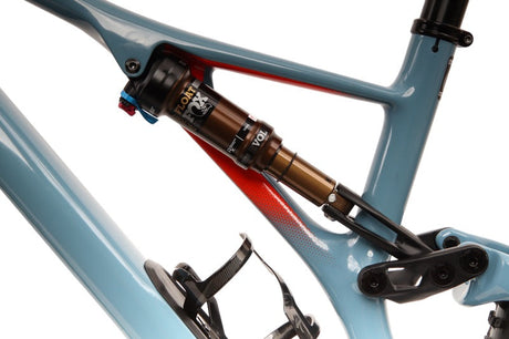 Carbon vs. Aluminum Frame