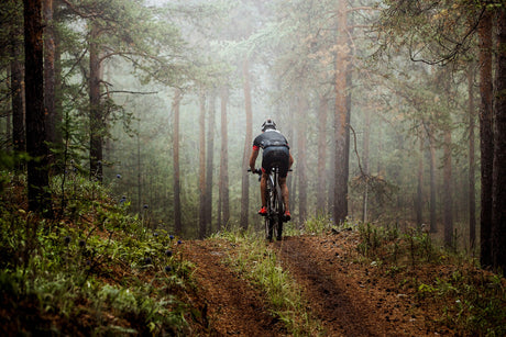 The top five upgrades for your mountain bike