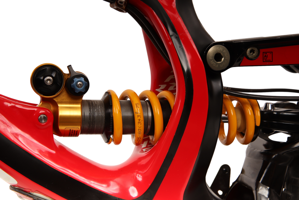 Coil Shock vs. Air Shock Cycle Limited