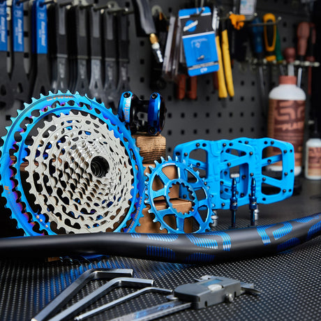 Component Closeout Corner