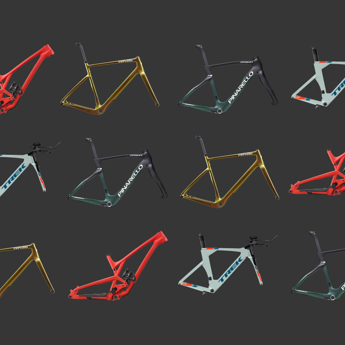 Bike Frames for Sale – Road, MTB, Gravel & More - Trek, Yeti ...
